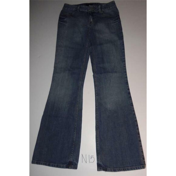 The Limited Blue Jeans Size 2 Boot Stretch -0214N15 - Picture 1 of 2